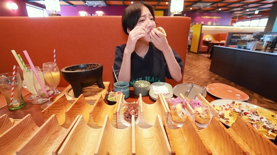 타코 자주 안 먹어본 쯔양의 보법이 다른 주문_28.png