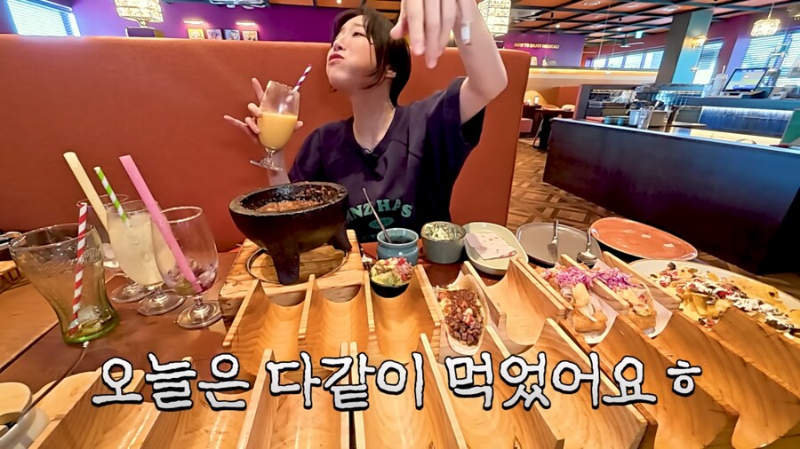 타코 자주 안 먹어본 쯔양의 보법이 다른 주문_32.png