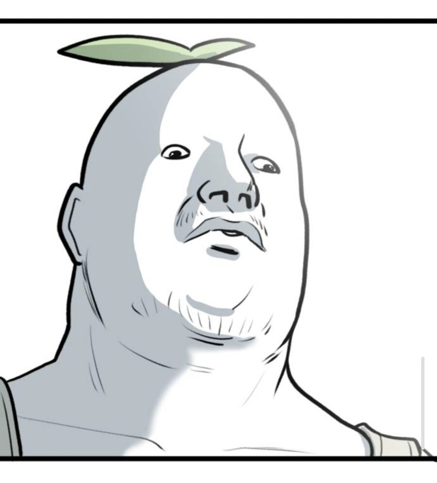 무려 할머니에게