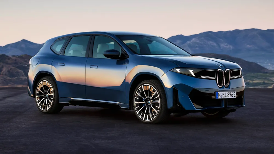 IAA 모빌리티에서 공개된 벤츠,BMW의 신규자동차_5.webp