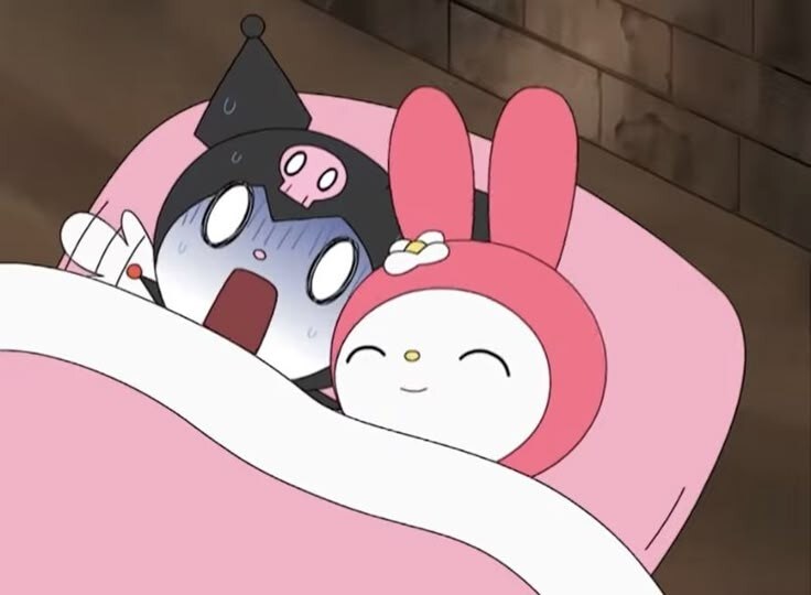 마이멜로디가 무서운 쿠로미_1.jpg