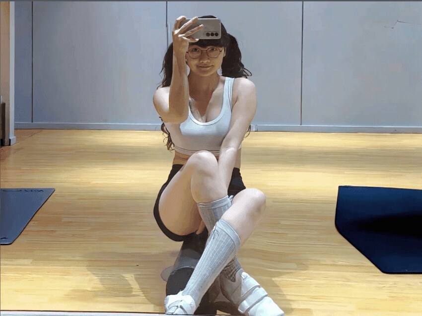 중국의 페이커 닮은 여성분 인스타샷_1.png