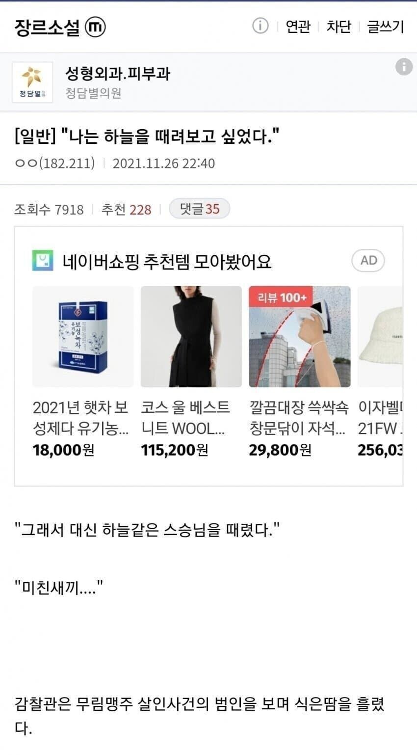 나는 하늘을 때려 보고 싶었다.jpg_1.jpg
