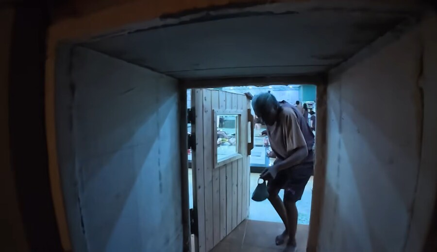 미국에서 오신 장모님 찜질방 체험_2.jpg