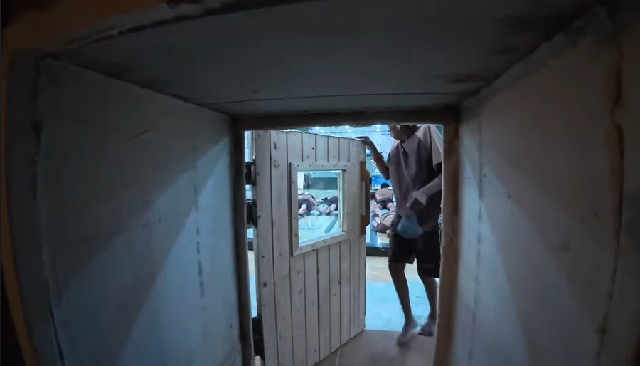 미국에서 오신 장모님 찜질방 체험_3.jpg