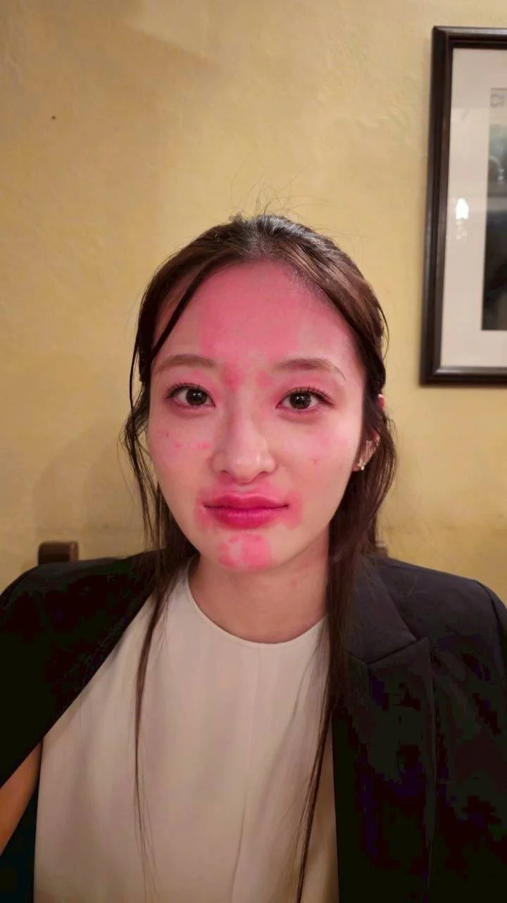 약혐)맥주 한잔 마시고 5분간격으로 관찰한 일본누나_3.webp