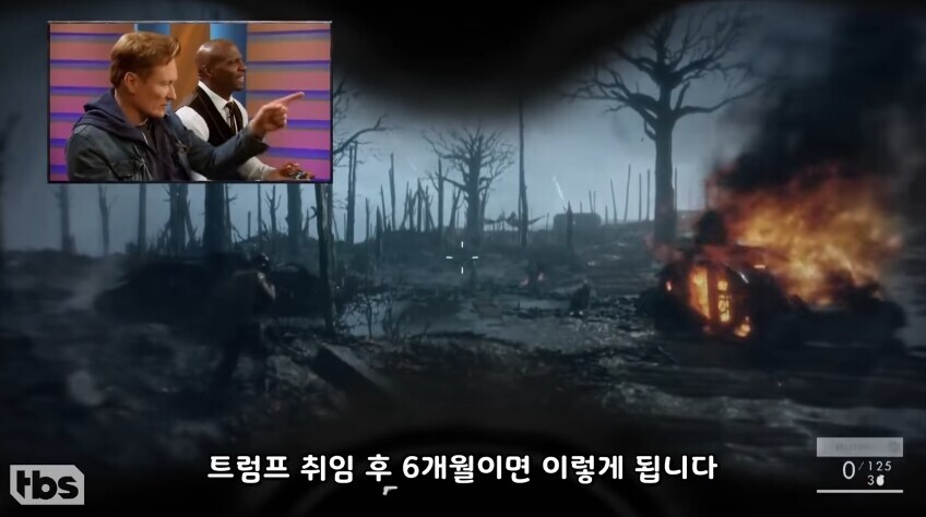 배틀필드를 플레이하는 코난 오브라이언_4.jpg