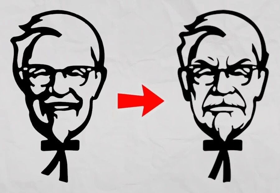 70년만에 로고 바꾼다는 KFC_1.jpg