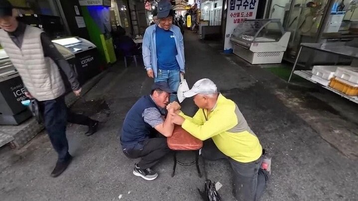 해외 유튜버가 찍은 한국의 진귀한 모습_4.jpg