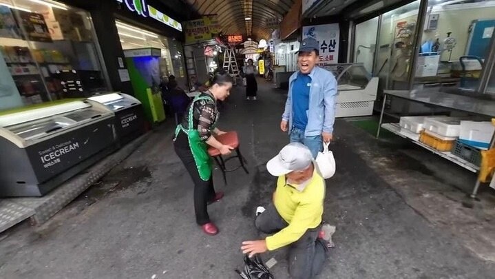 해외 유튜버가 찍은 한국의 진귀한 모습_6.jpg