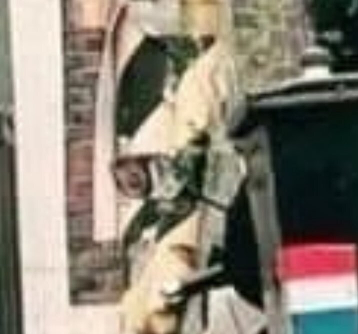 얼룩말과 마주친 오토바이 기사 사진의 비밀_2.jpg
