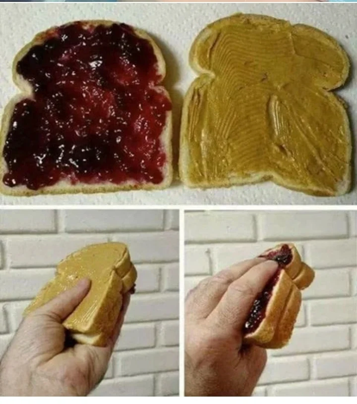 식빵에 2가지 잼 안섞이게 바르는 법_1.webp