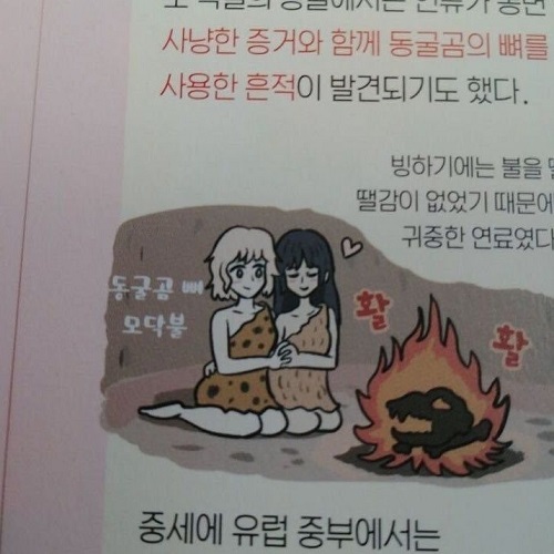 원시인들이 불을 피우던 방법.jpg_1.jpg