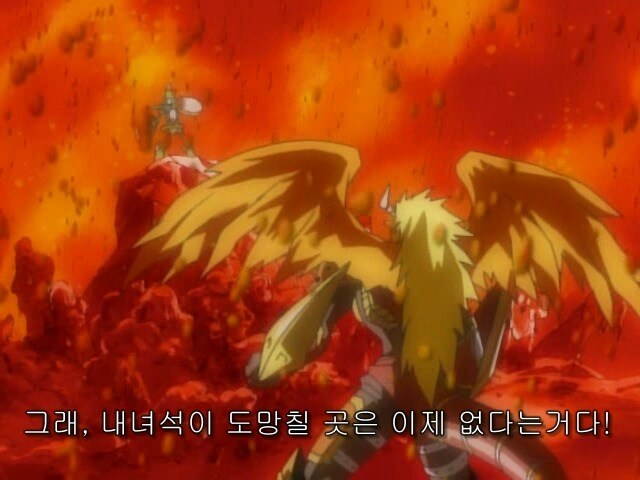 디지몬)첫진화 전투로 쩔었던 전투씬.JPG_24.jpg