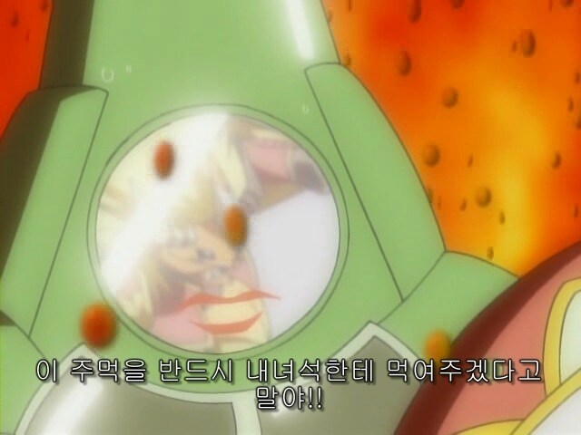 디지몬)첫진화 전투로 쩔었던 전투씬.JPG_28.jpg