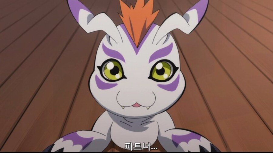 디지몬) ? : 너한텐 내 여자친구를 소개해주고 싶어_3.jpg
