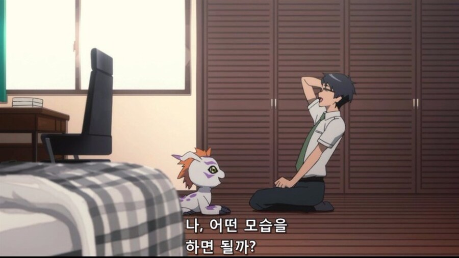 디지몬) ? : 너한텐 내 여자친구를 소개해주고 싶어_7.jpg