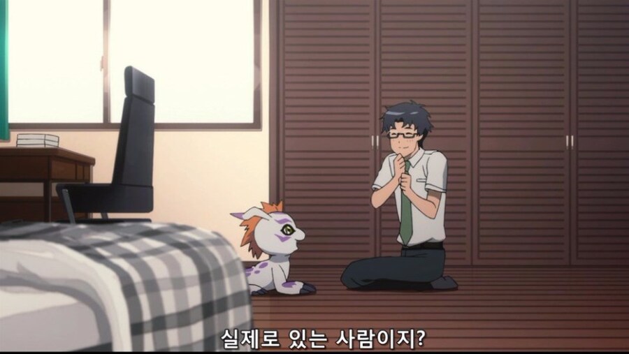 디지몬) ? : 너한텐 내 여자친구를 소개해주고 싶어_10.jpg