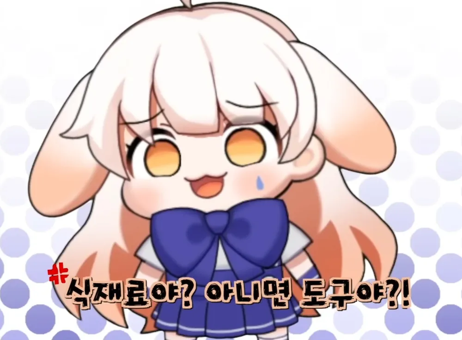 자기가 토끼라는 여성 방송인들_1.webp