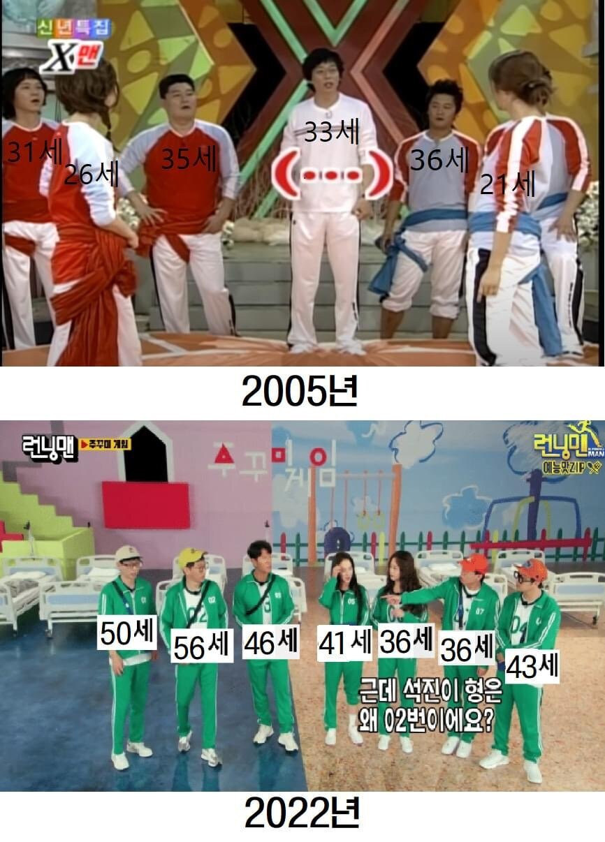 런닝맨 출연진들이 느끼는 예능 고령화_2.jpg