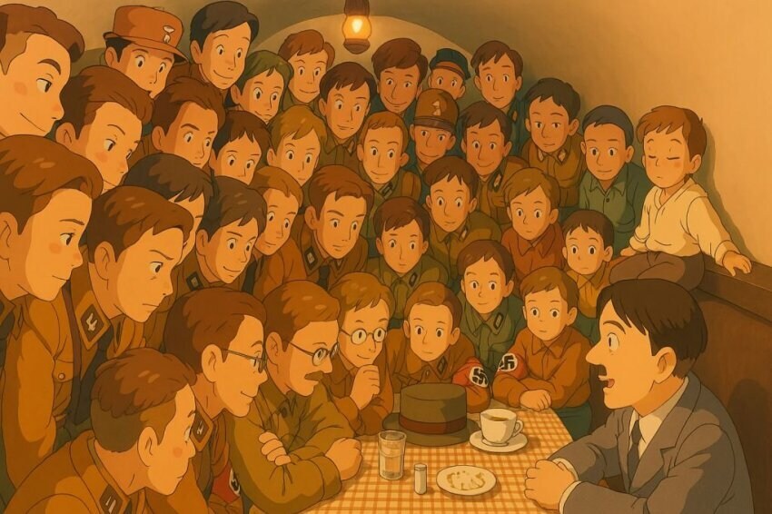 적은 남쪽에서 초센을 점령했고 슈탄스도르프를 향해 돌격하고 있습니다_1.jpg
