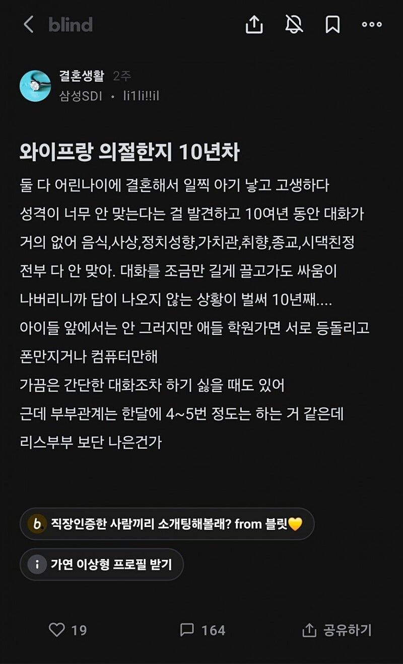 와이프랑 10년째 의절중이다.blind_1.jpg
