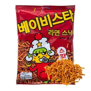 일본에서만 먹을 수 있다는 라면땅. jpg_2.jpg