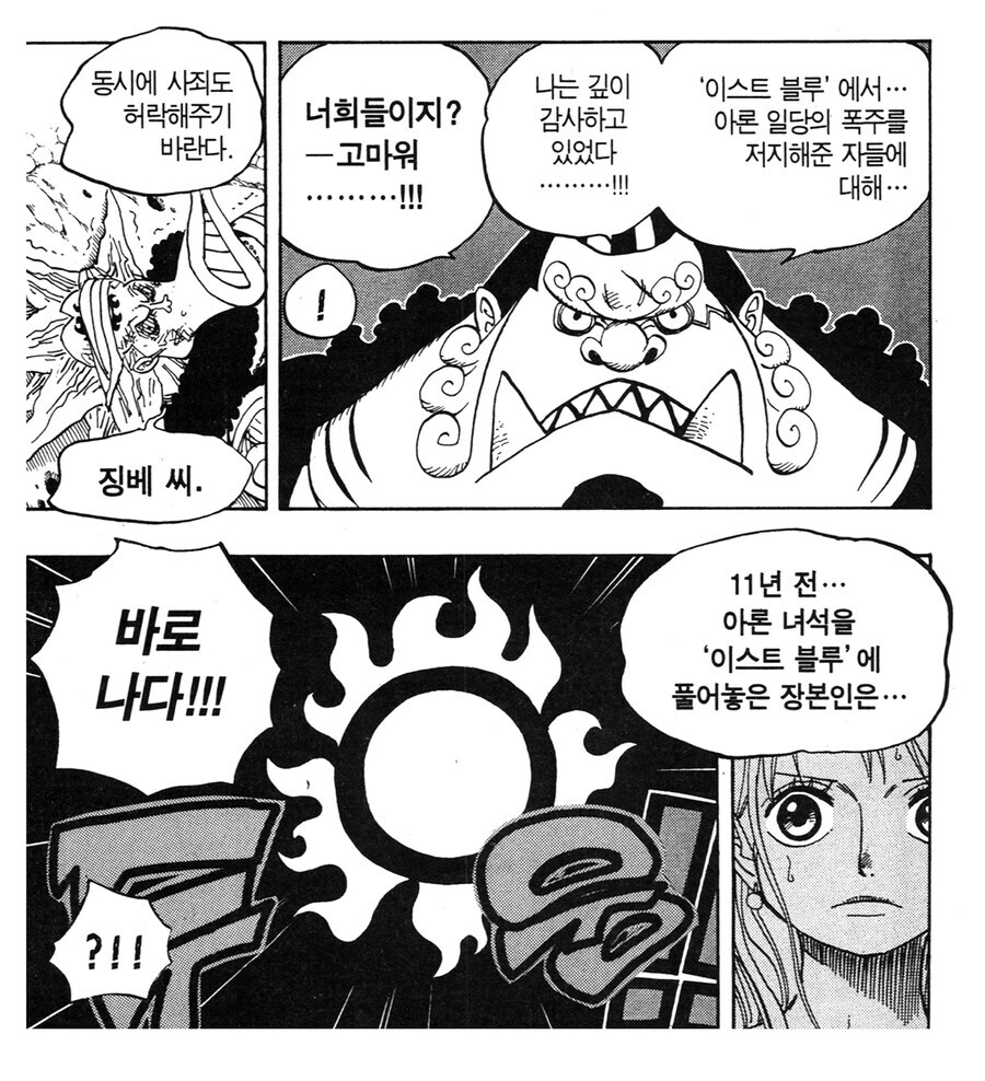 원피스 피셔타이거 과거 관련 반응이 시큰둥했던 이유_1.jpg