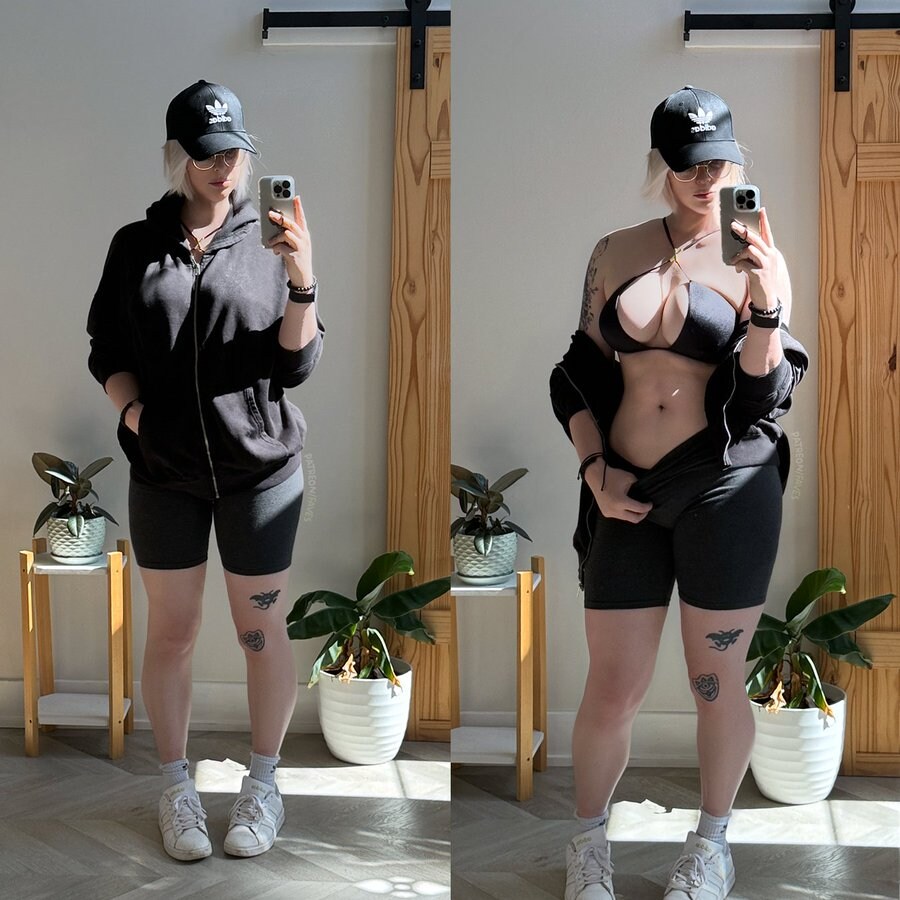 벗으면 굉장한 서양 누나_1.jpg