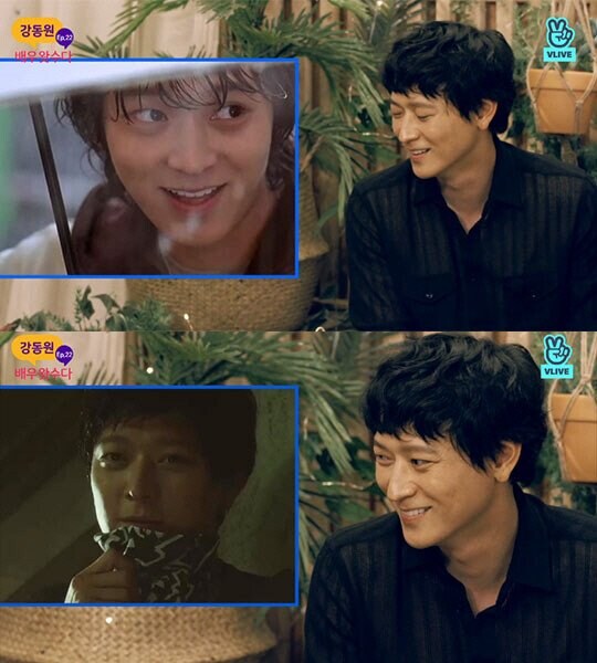 늑대의 유혹 우산씬을 찍을때 강동원 심정_1.jpg