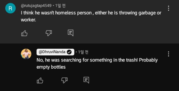 수정) 자기들이 먹던 떡볶이를 짬처리하려던 인도 유튜버_6.png