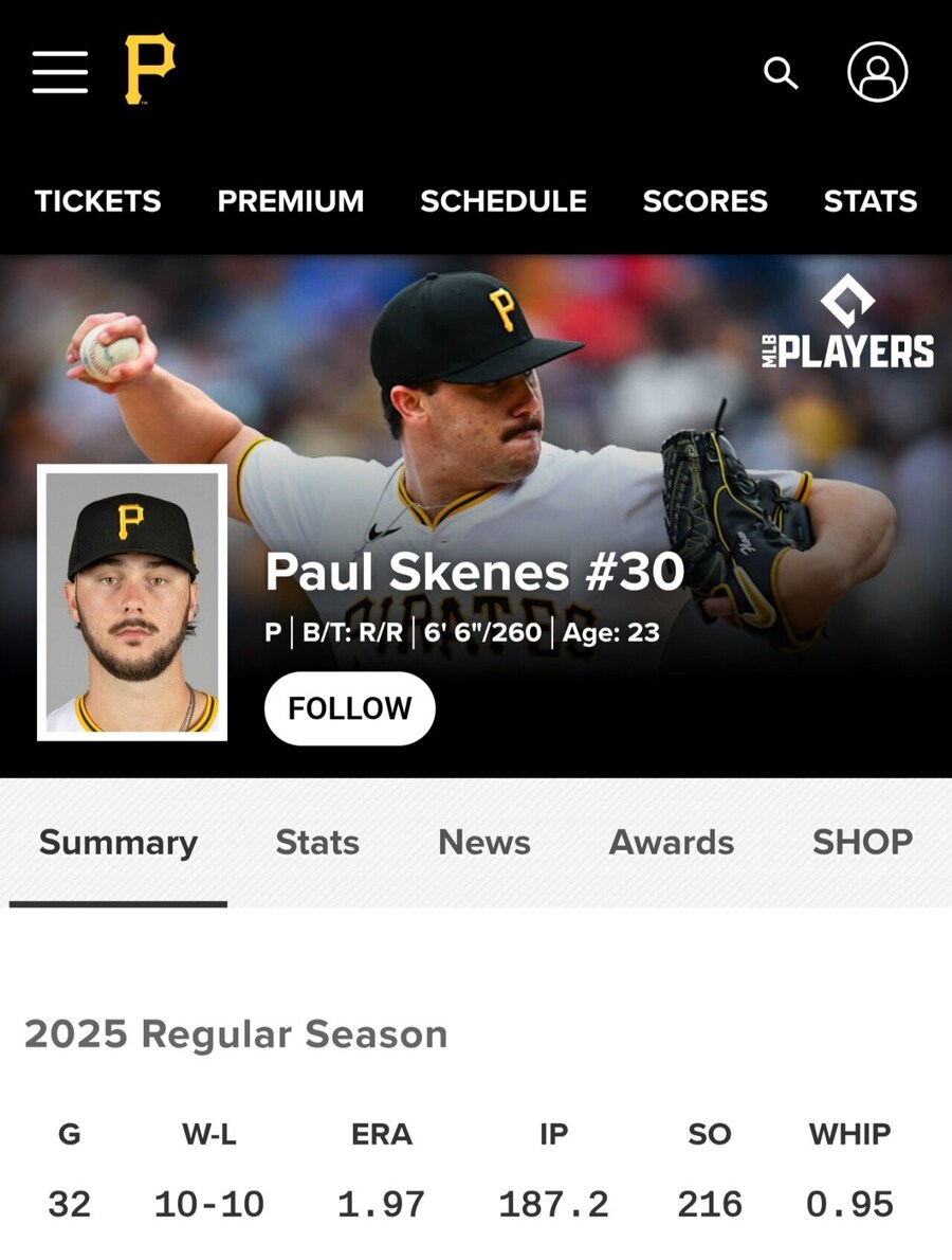 MLB) 10승 10패의 평범한 투수.jpg_1.jpg