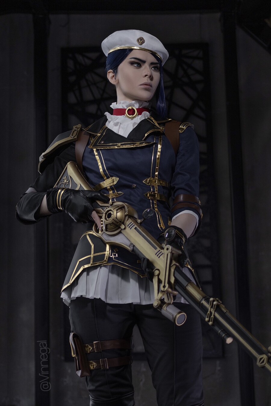 호불호 갈리는 해외 슬렌더 코스플레이어.png_8.jpg