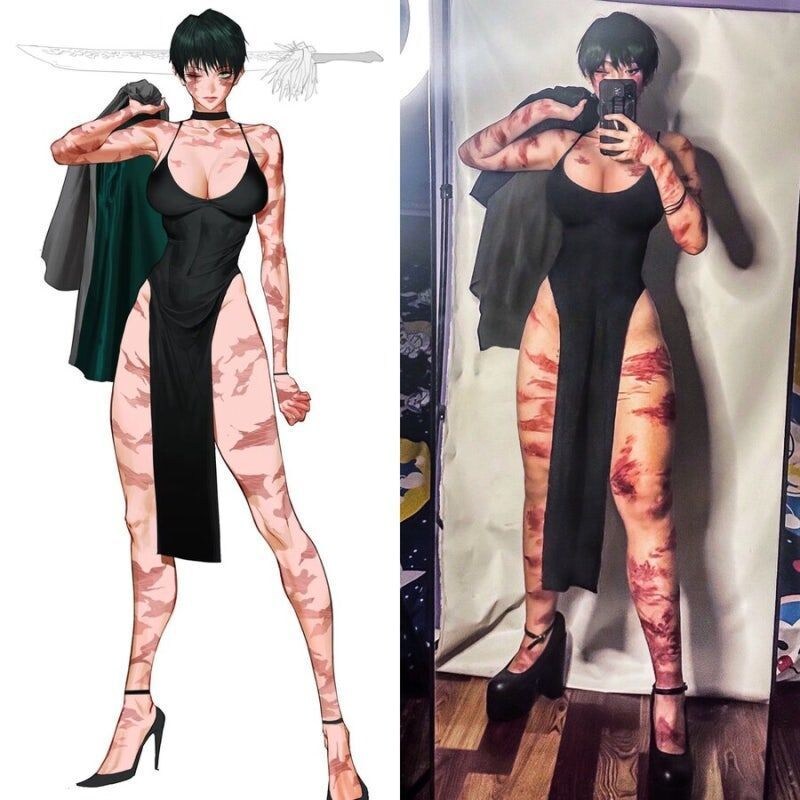 주술회전)마키 코스프레_1.jpg