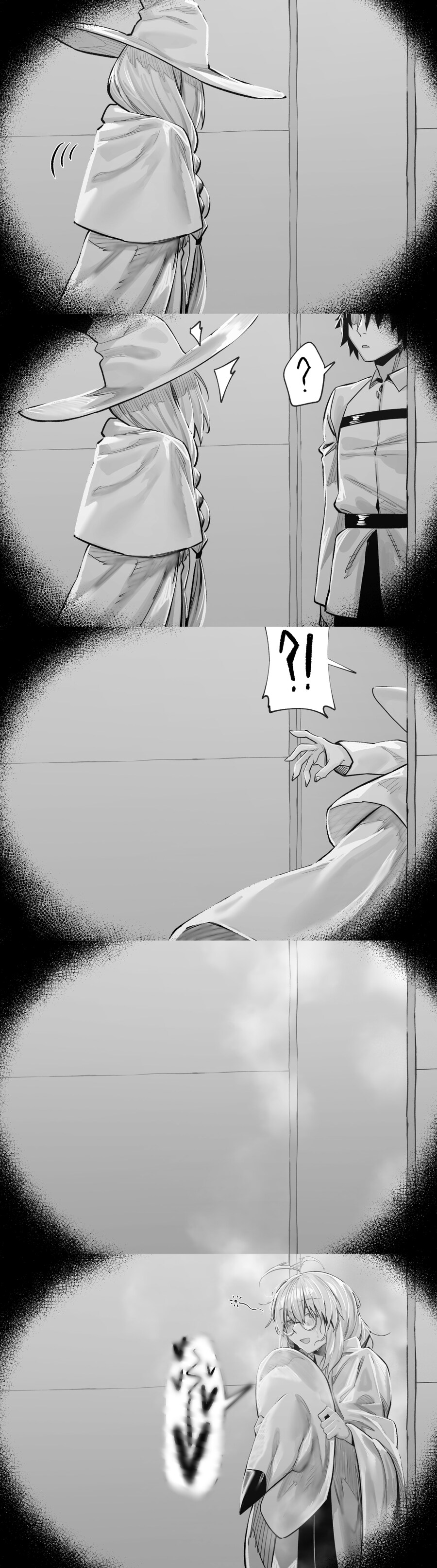페그오. 마력공급하러가는 서번트들_2.jpg