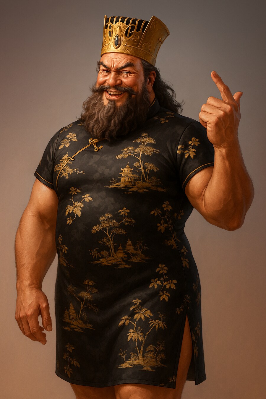 환율 1400원 돌파한 김에 올리는 동탁 패션쇼_4.png