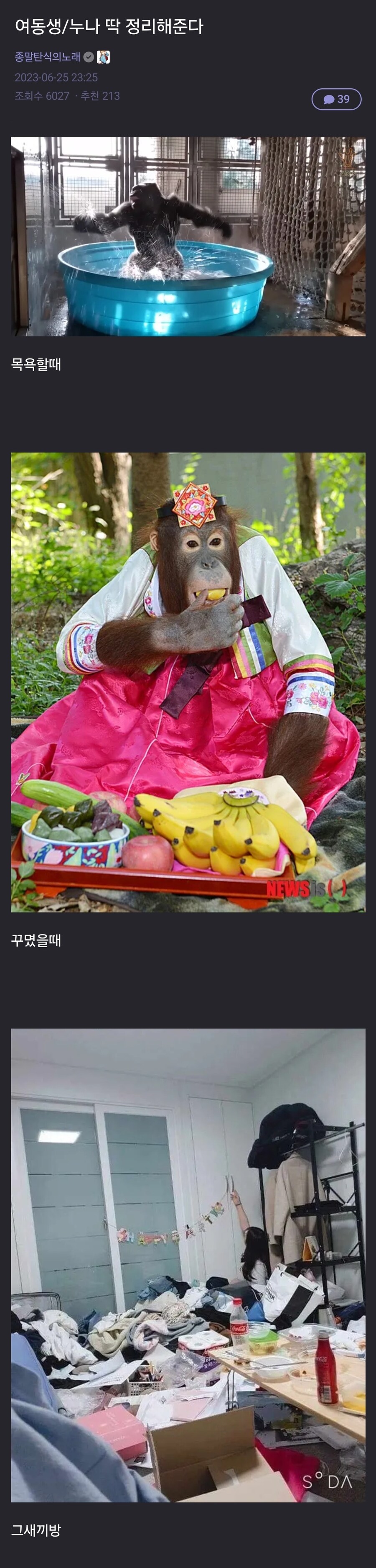여동생/누나 딱 정리해준다_1.jpg