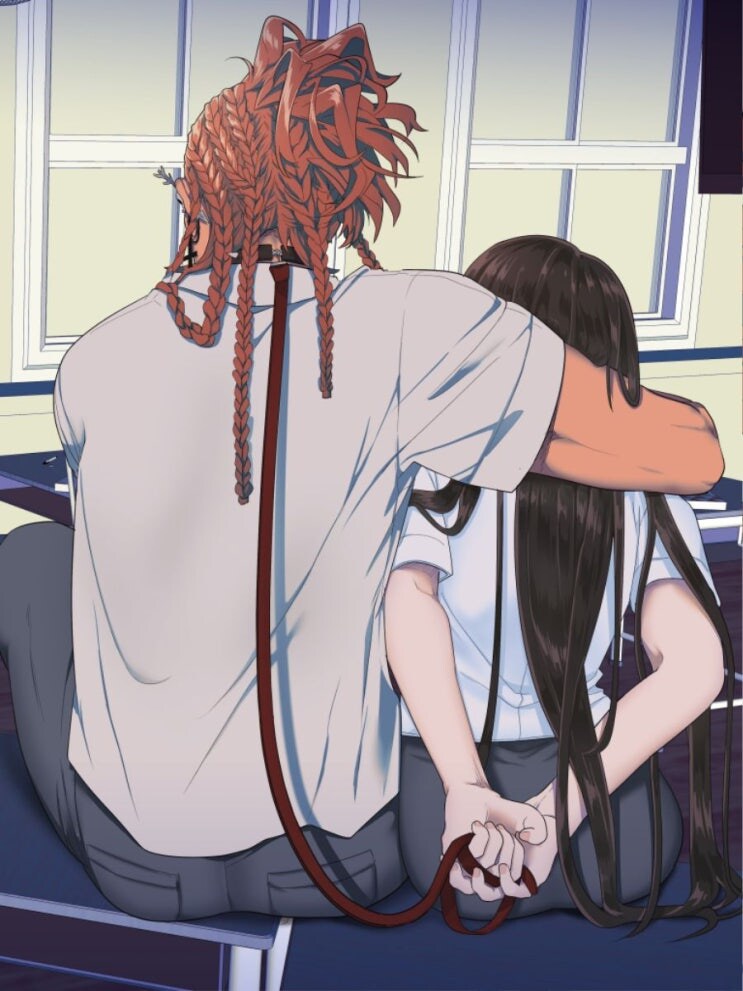 양아치 일진이 얌전한 모범생을...!!_2.jpg