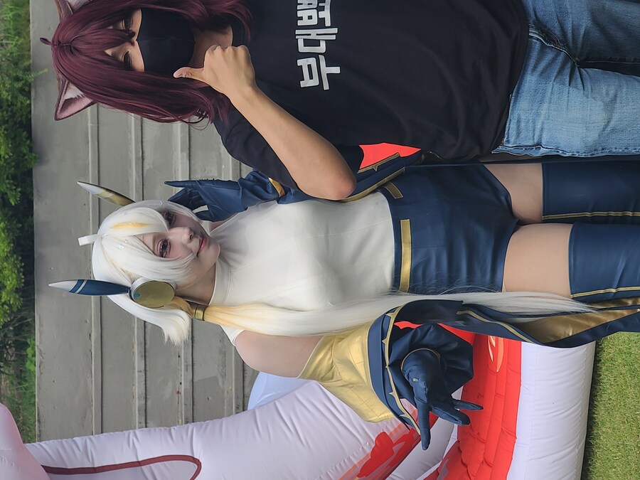 트릭컬) 리뉴아 코스프레 떳다 후회는없다!!!_3.jpg