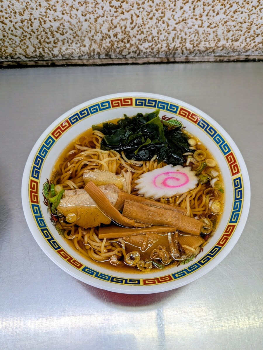 일본, 기차역 내부 라멘 가게_2.jpg