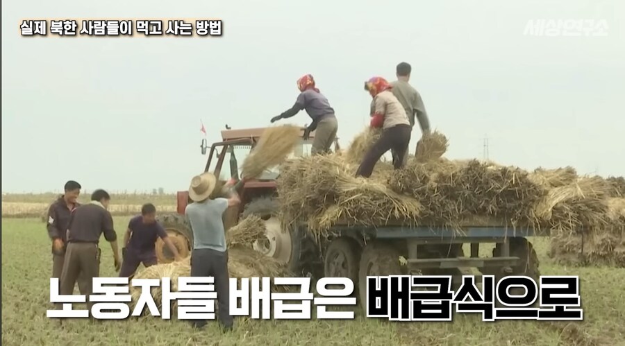 탈북자가 말하는 북한 사람들이 먹고 사는 방법 ㄷㄷㄷ;;_2.jpg