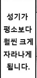 정자 생산량이 낮고 수정률이 낮은 수컷 엘프의 특징_4.jpg
