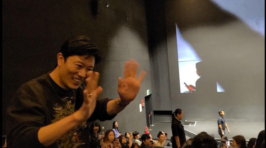 어쩔수가 없다 무대인사 보고 왔다. 꼭봐라_1.jpg