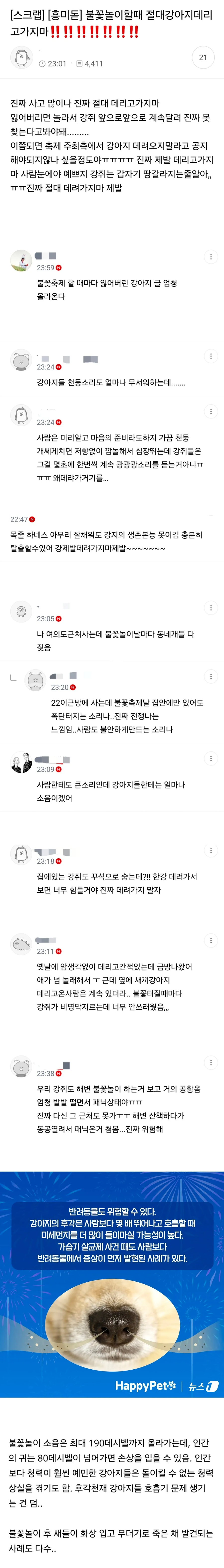 불꽃축제할때 절대 강아지 데리고 가지마_1.webp