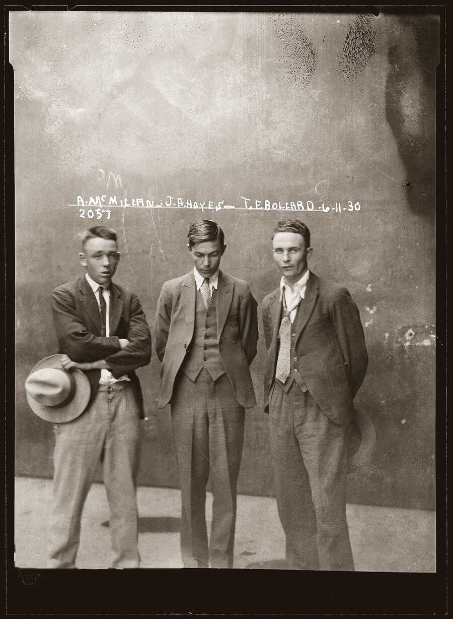 예술적인 1920년대 시드니 경찰서 머그샷_5.jpg