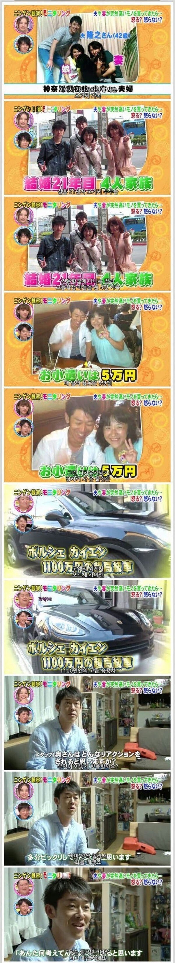 몰래 포르쉐를 샀다고 아내에게 고백해봤다._1.jpg