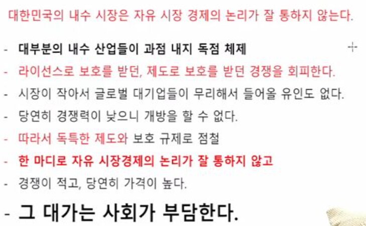 한국 기업, 산업을 보호하기 위해 무지성으로 외국을 막은 결과_2.png