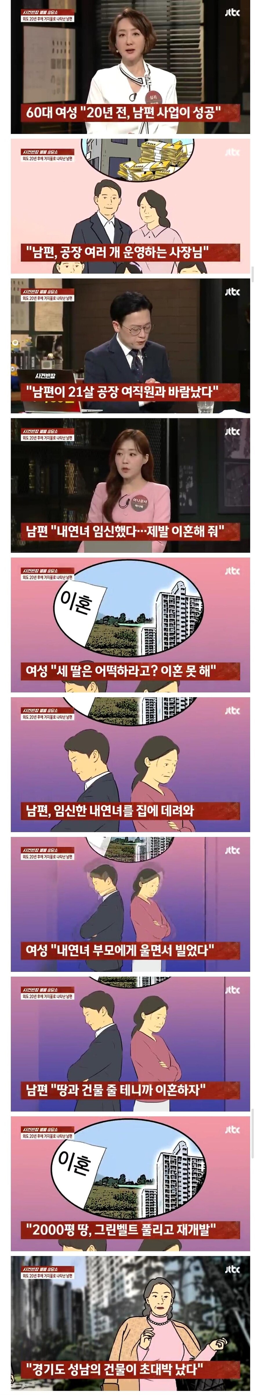 바람 피고 이혼한 남편이 20년 뒤 거지꼴로 나타난 사연_1.jpg