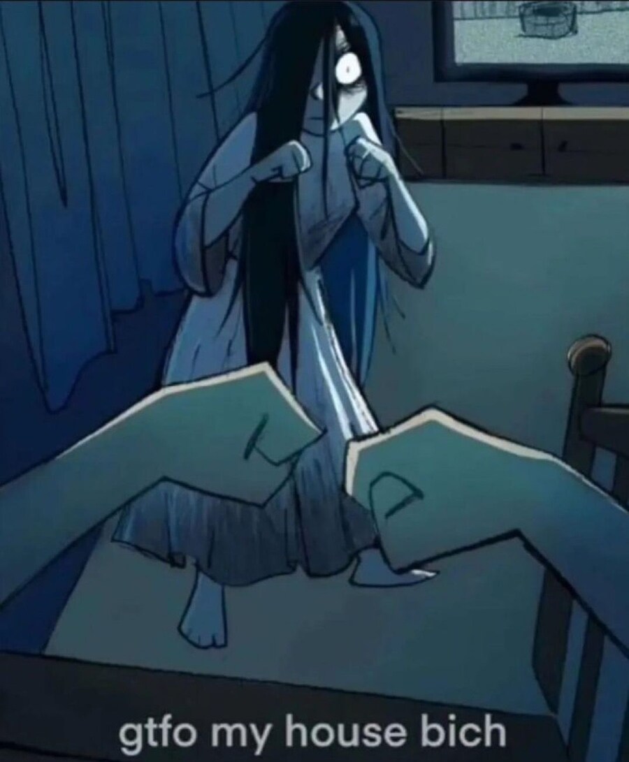 사다코가 티비에서 기어나왔을때.jpg_1.jpg