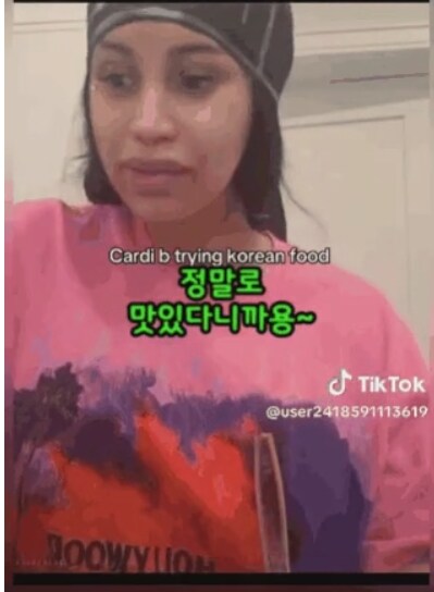 세계정상급 유명 여가수가 먹는 한식 ㄷㄷㄷ.jpg_13.jpg